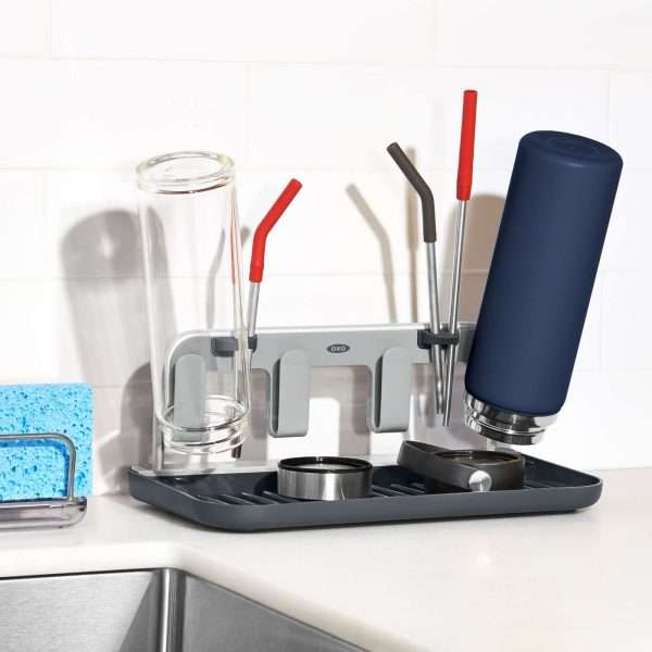 GG Aluminum Bottle Drying Rack by OXO