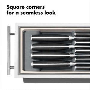 Compact Knife Drawer Organizer by OXO