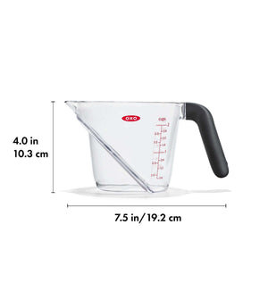 2-Cup Angled Measuring Cup by OXO