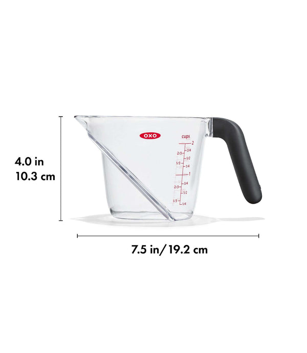 2-Cup Angled Measuring Cup by OXO