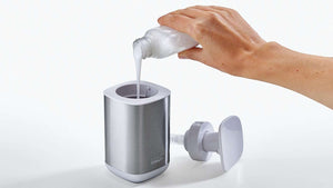Joseph Joseph Presto Steel Soap Dispenser
