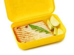 Rotho Children's lunch box Sea Horse