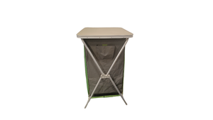 Crivit Camping Shelf with Modular Interior Storage Space