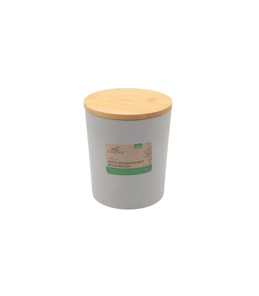 Terra Storage Box by Sabatier - 1000 ml