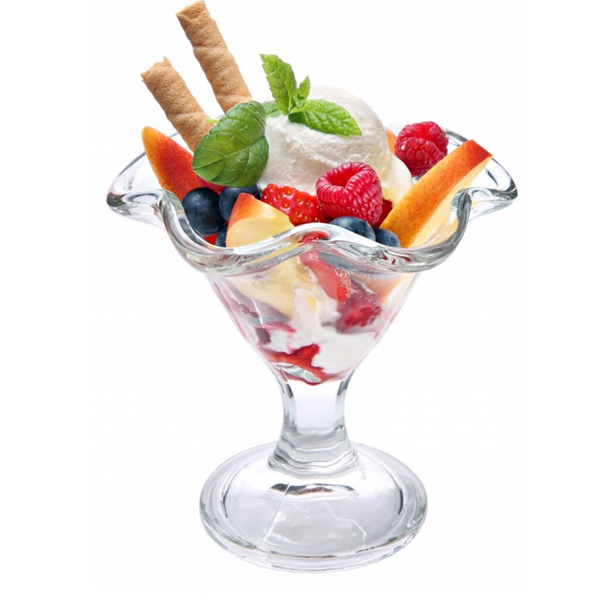 Bormioli Rocco Prmavera Ice-Cream 2 Pcs