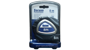 8-meter Pocket Tape Measure by Forum Germany