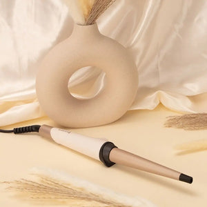 Remington Shea Soft Curling Wand– Ceramic Barrel with Shea Oil for Soft Curls