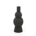 By-Boo Bold Candle Holder in Black or Light Blue