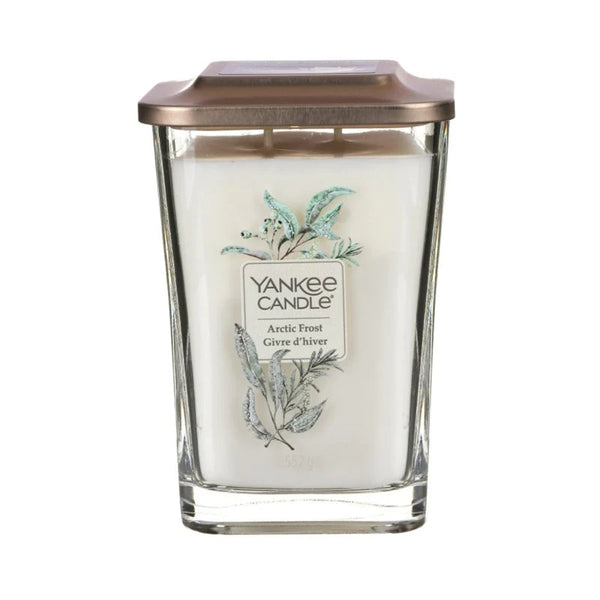 Yankee Candle Arctic Frost Elevation Jar - Large