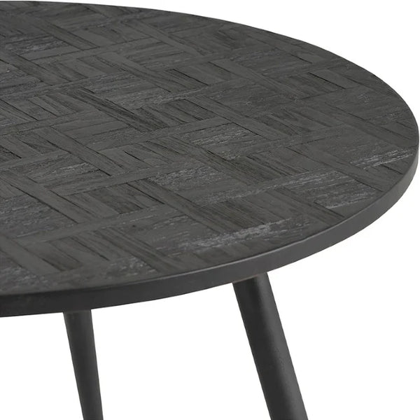 Delano Modern and rustic Coffee Table set of 3
