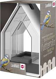 Emsa Bird Feeding House - 516414 - White