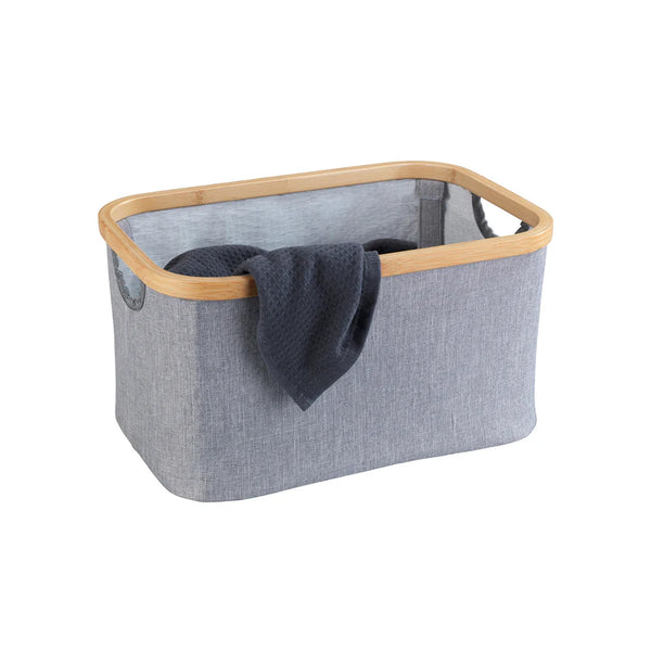 Wenko Bahari foldable storage basket