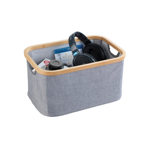 Wenko Bahari foldable storage basket