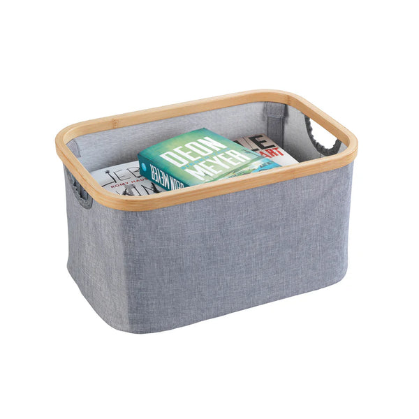 Wenko Bahari foldable storage basket