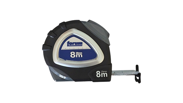 8-meter Pocket Tape Measure by Forum Germany