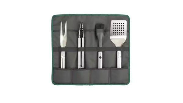 Joseph Joseph 4-pieces Grillout BBQ Utensil Set
