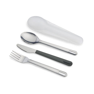 Joseph Joseph Duo Stainless-Steel Cutlery Set of 3