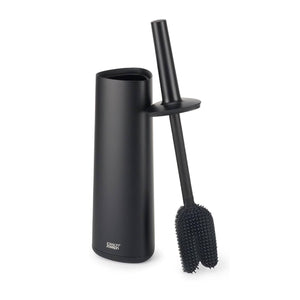 Joseph Joseph Flex 360 Toilet Brush Black