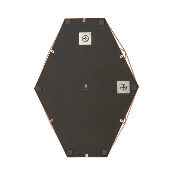 Umbra Prisma Wall Three-dimensional Wire Edge Mirror