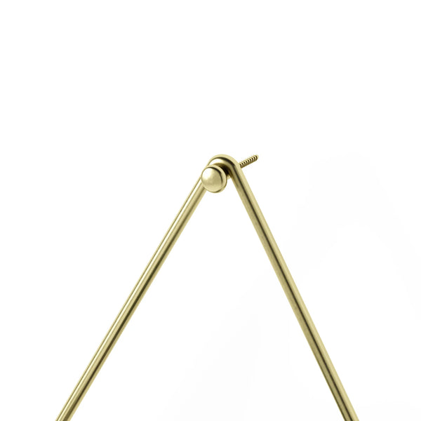Umbra Trigg Small Wall Display set of 2 pieces
