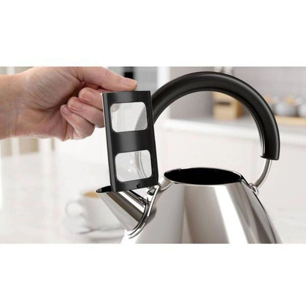 Morphy Richards Venture Pyramid Kettle - Polished -1.5L