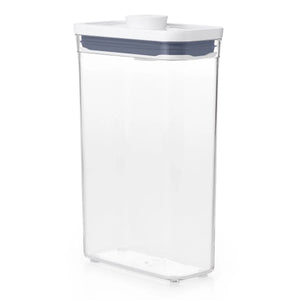 POP Container - Slim Rectangle Medium (1.9 Qt.) by OXO