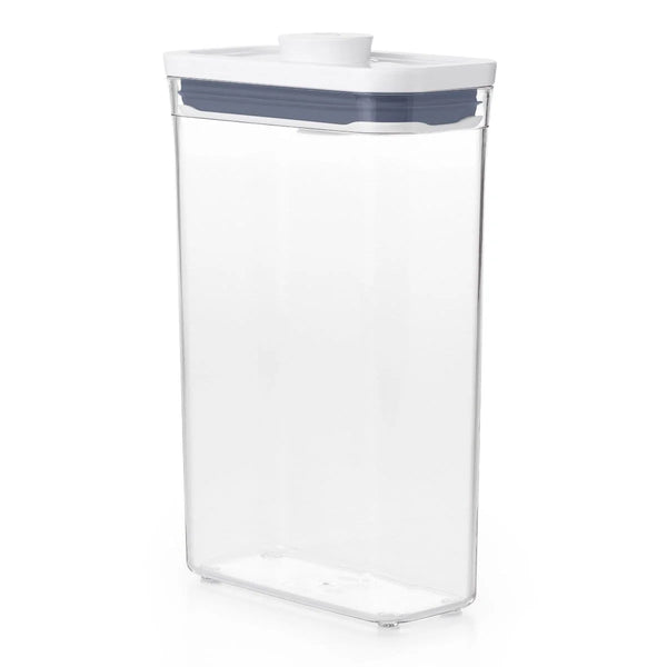 POP Container - Slim Rectangle Medium (1.9 Qt.) by OXO