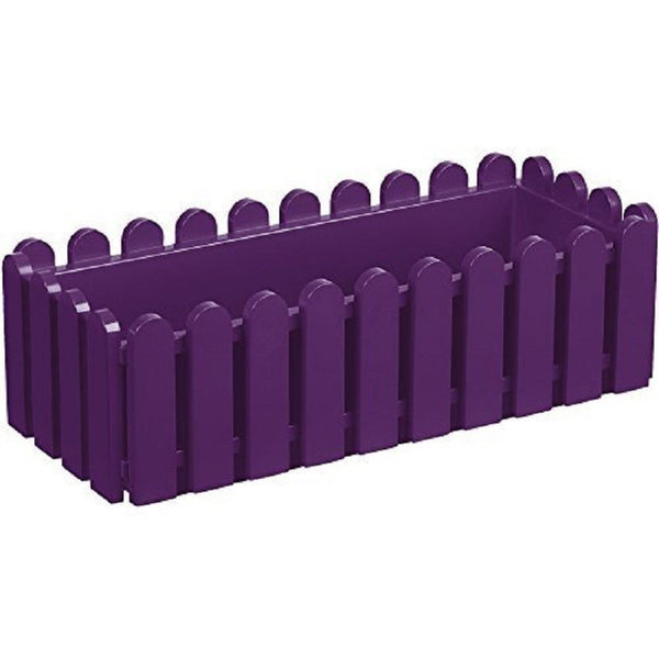 EMSA 506419 Flower Pot -Purple-Made in Germany