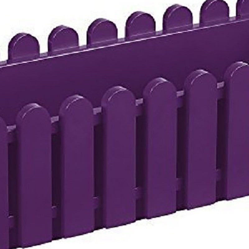 EMSA 506419 Flower Pot -Purple-Made in Germany