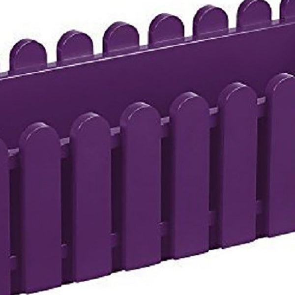 EMSA 506419 Flower Pot -Purple-Made in Germany