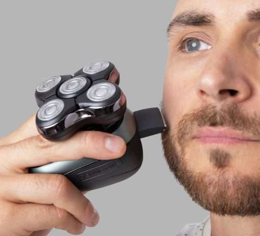 Remington Ultimate Series RX7 Head Shaver
