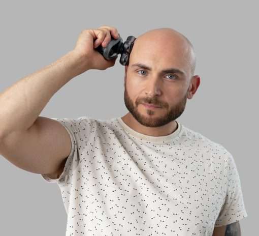 Remington Ultimate Series RX7 Head Shaver