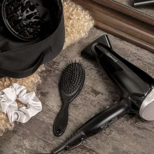 Remington Style Edition Hair Dryer Gift Set – 2200W Styling Kit with Accessories