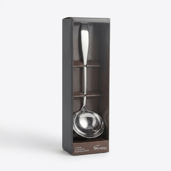 Fontignac Stainless Steel Soup Ladle