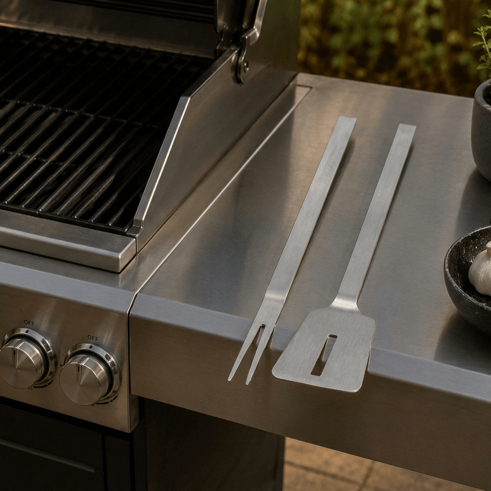 Reeko Design BBQ & Grill Set Accessories