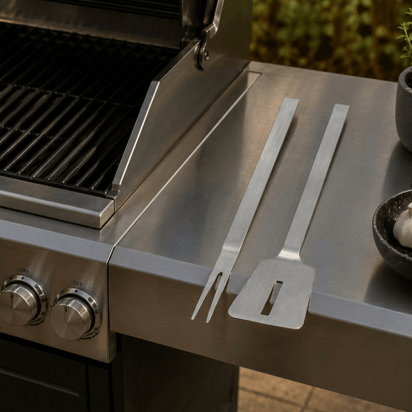 Reeko Design BBQ & Grill Set Accessories