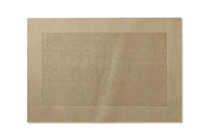 Beige Woven Dining Placemat