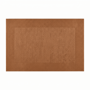 Minimalist Brown Woven Placemat