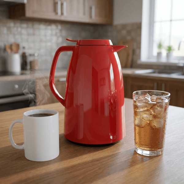 Emsa Insulated Kettle 1 L