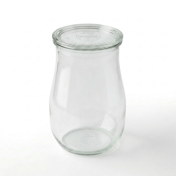 Weck Glass Multi-Purpose Storage Jar