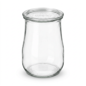 Weck Glass Multi-Purpose Storage Jar