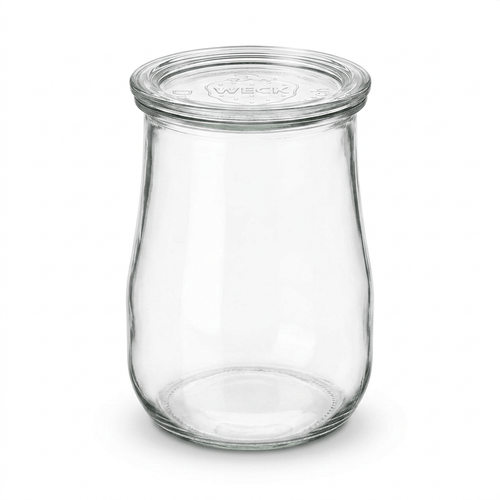 Weck Glass Multi-Purpose Storage Jar