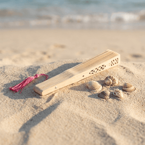Handcrafted Wooden Folding Fan