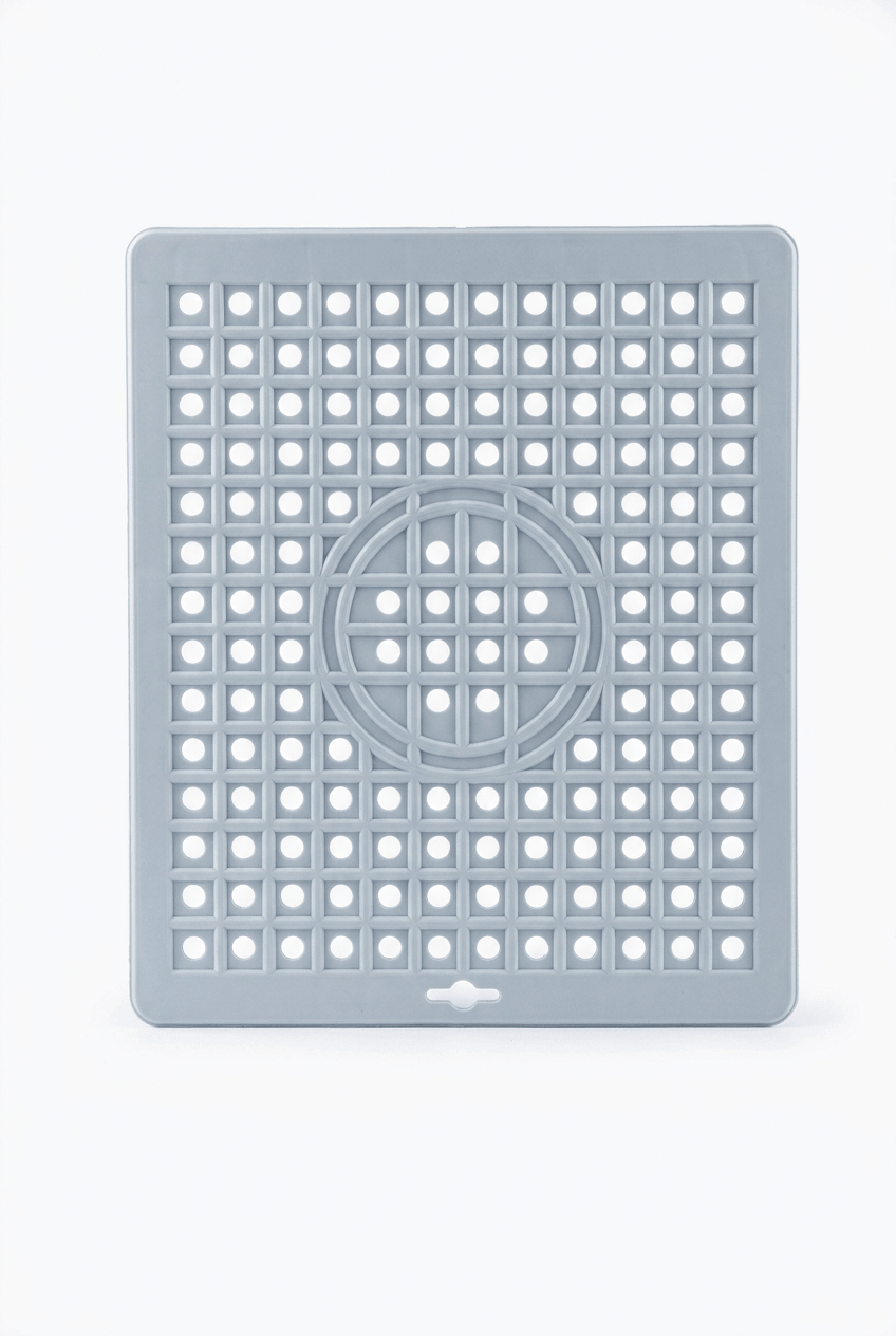 Rectangular Dish Drying Sink Mat