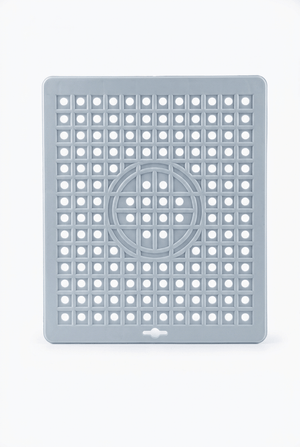 Rectangular Dish Drying Sink Mat