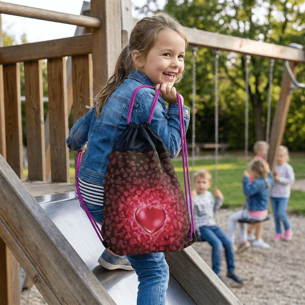 McNeill Drawstring Bag for Kids