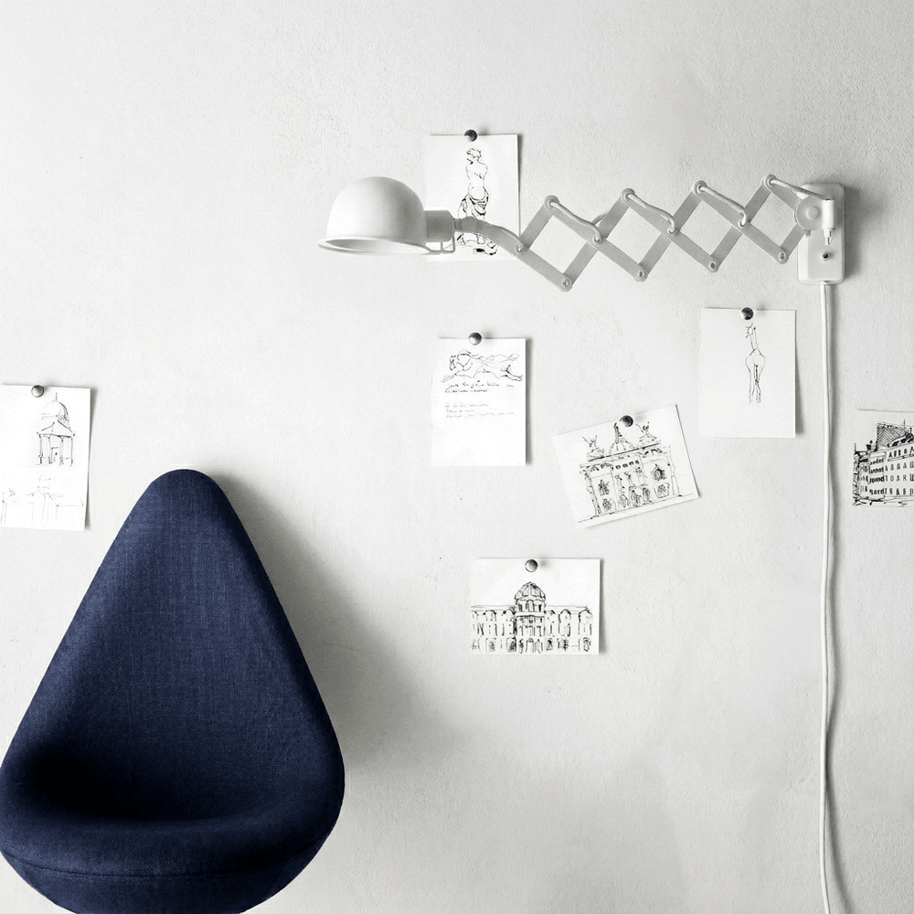 Micasa Barbara Wall Lamp