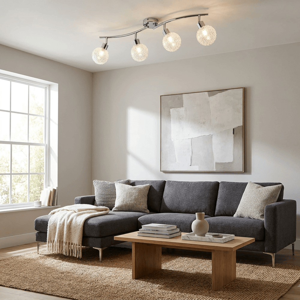 Nino Ryder Ceiling Lamp