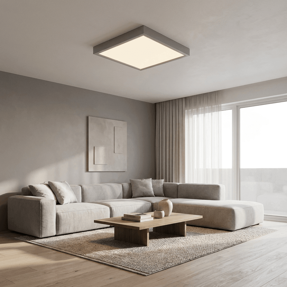 Nino-Germany Modern Dimmable LED Ceiling Light