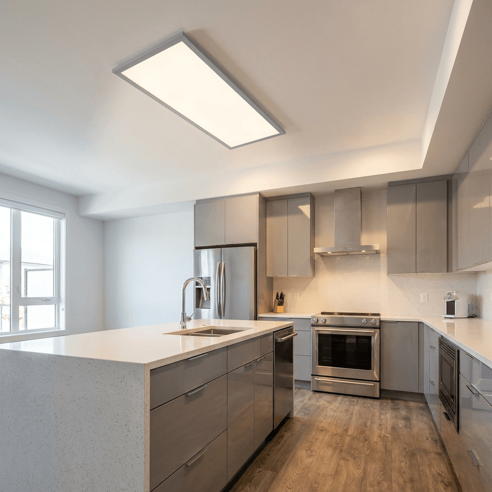 NINO Titanium LED Ceiling Lamp